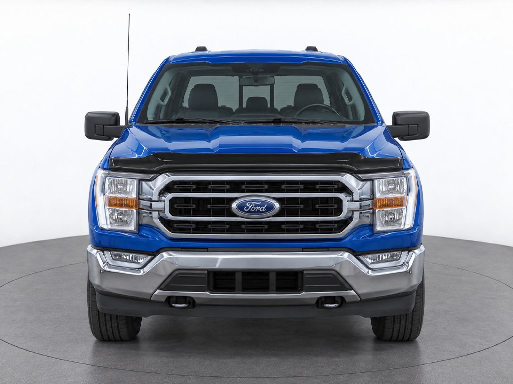 Certified 2022 Ford F150 XLT w/ Equipment Group 301A Mid AWD/4WD image 5