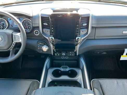 New 2026 RAM 1500 Laramie w/ Night Edition image 13