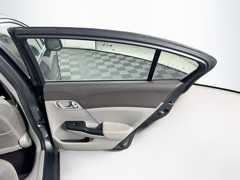 Used 2012 Honda Civic EX image 28
