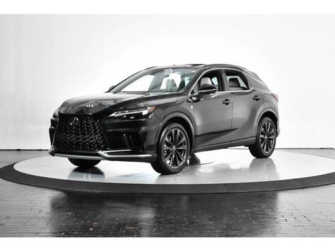 Certified 2025 Lexus RX 350h w/ Convenience Package AWD/4WD image 1