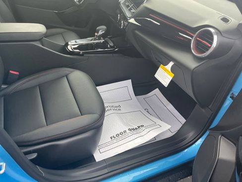 New 2026 Chevrolet Trax RS w/ Driver Confidence Package image 30