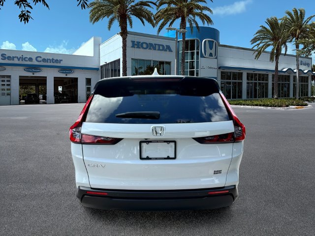 Used 2024 Honda CR-V EX-L image 7
