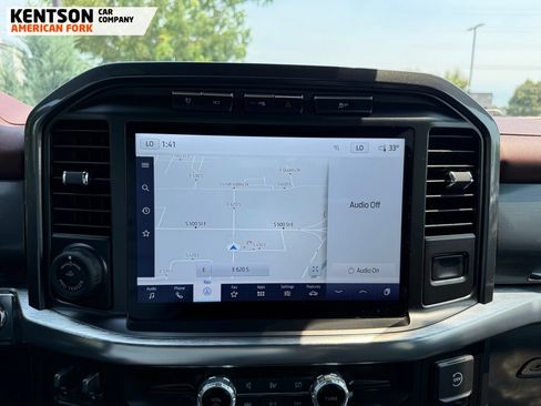 Used 2023 Ford F150 Lariat w/ Equipment Group 502A High AWD/4WD image 29