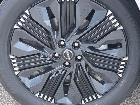 New 2026 Nissan Murano Platinum w/ Cargo Package AWD/4WD image 11