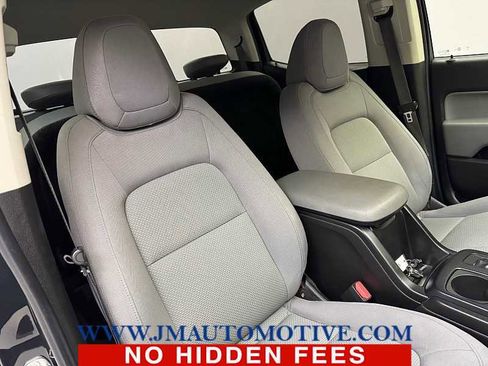 Used 2017 Chevrolet Colorado W/T w/ WT Convenience Package image 20