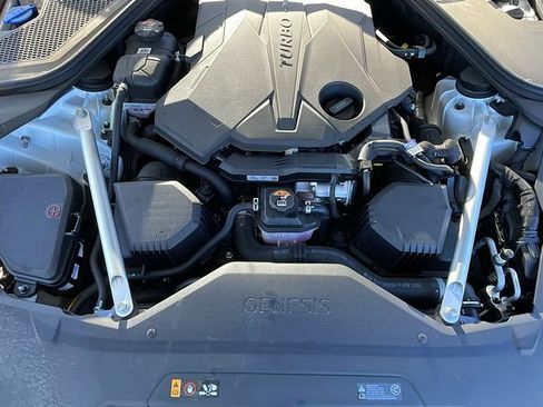 New 2025 Genesis G80 3.5T Sport Prestige image 36