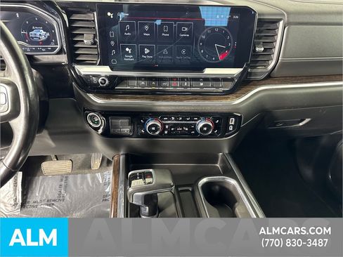Used 2023 GMC Sierra 1500 Elevation image 33