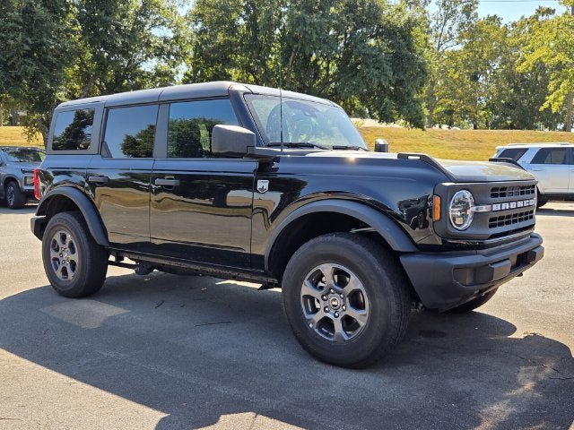 Used 2025 Ford Bronco Big Bend AWD/4WD image 1