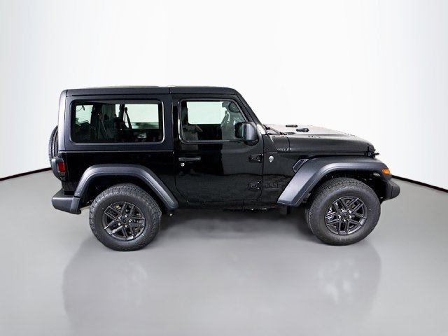 New 2026 Jeep Wrangler Sport AWD/4WD image 8