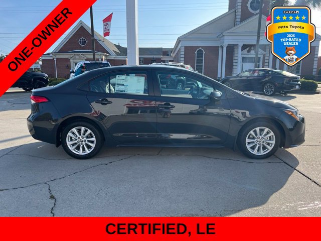 Certified 2026 Toyota Corolla LE w/ LE Premium Package FWD image 6