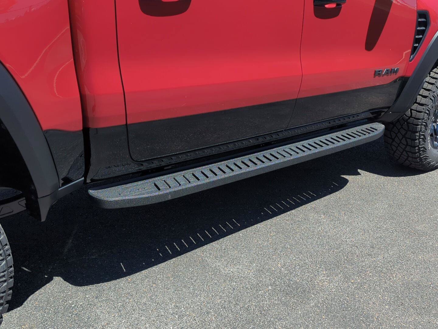 New 2026 RAM 1500 RHO w/ RHO Level 1 Equipment Group AWD/4WD image 8