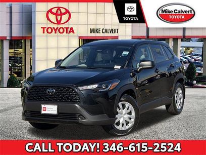 Certified 2023 Toyota Corolla Cross L