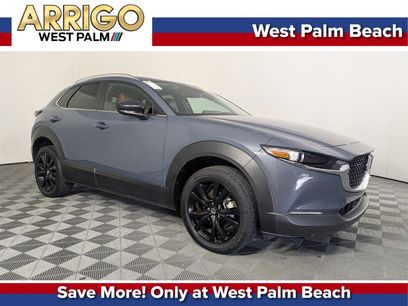 Used 2024 MAZDA CX-30 AWD 2.5 S w/ Preferred Package