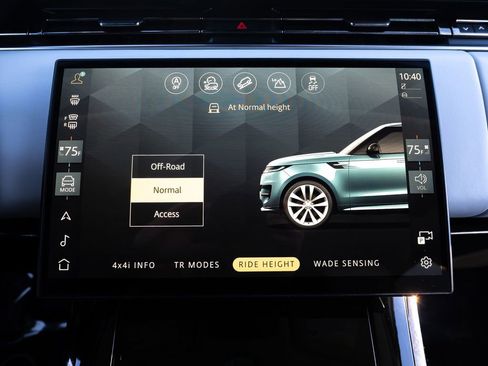 Certified 2024 Land Rover Range Rover Sport SE image 28