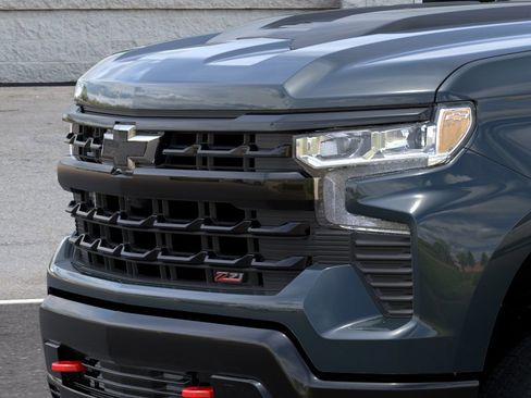New 2026 Chevrolet Silverado 1500 LT Trail Boss w/ LT Trail Boss Premium Package AWD/4WD image 13