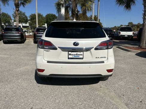 Used 2013 Lexus RX 450h AWD image 5