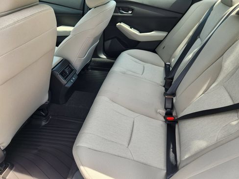 New 2026 Honda Accord LX image 24