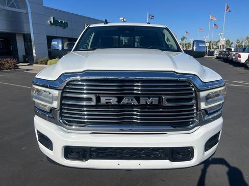 Used 2024 RAM 2500 Laramie w/ Safety Group AWD/4WD image 15