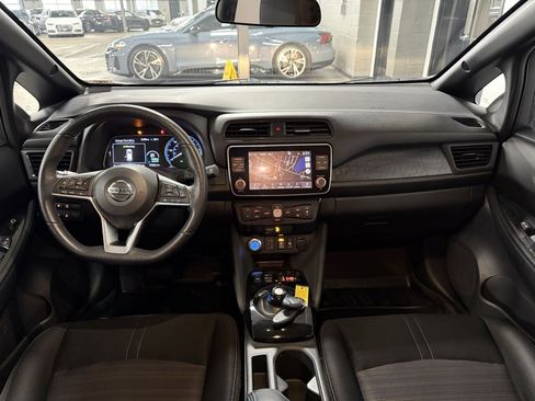 Used 2020 Nissan Leaf SV Plus w/ SV All Weather Package image 16