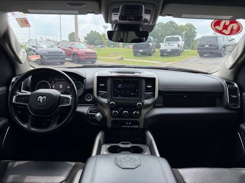 Used 2022 RAM 1500 Laramie AWD/4WD image 39