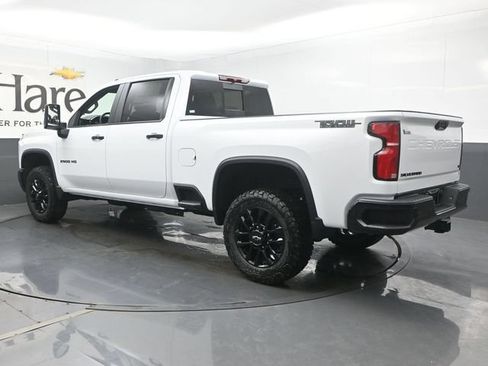 New 2026 Chevrolet Silverado 2500 LT w/ Trail Boss Package AWD/4WD image 14