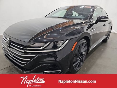 Used 2023 Volkswagen Arteon SEL AWD/4WD image 1
