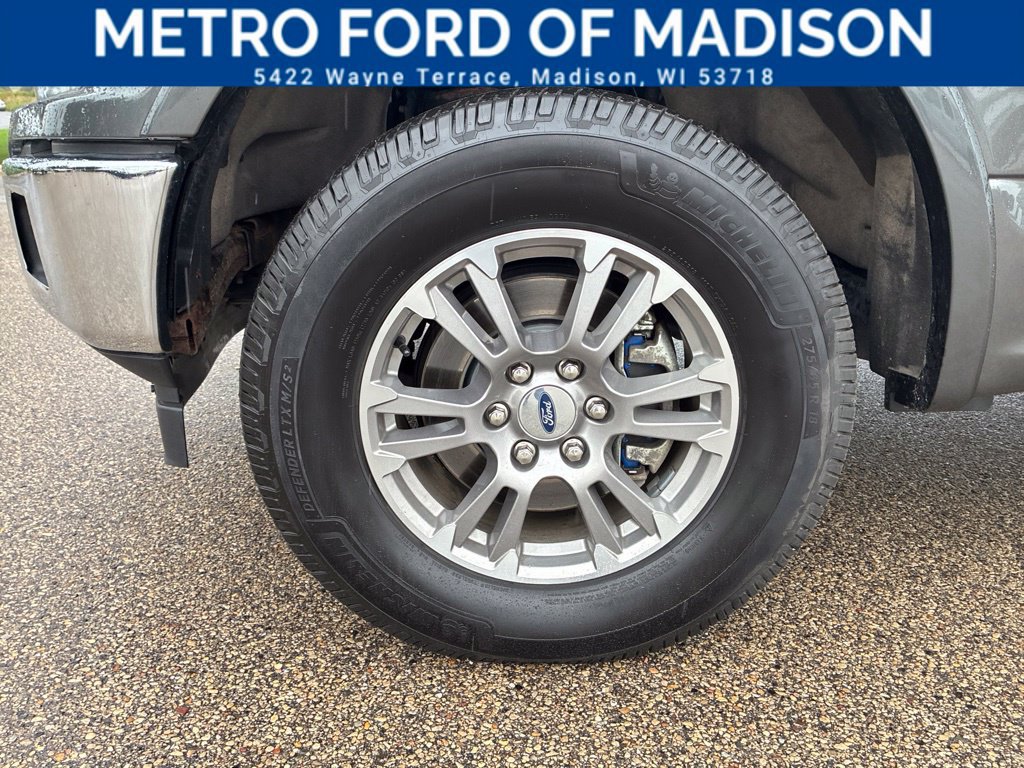 Used 2019 Ford F150 Lariat w/ Equipment Group 501A Mid AWD/4WD image 50