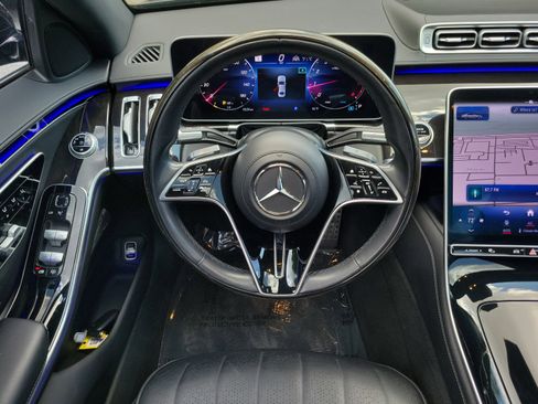 Certified 2023 Mercedes-Benz S 500 4MATIC image 13