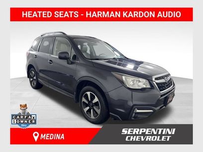 Used 2018 Subaru Forester 2.5i Limited