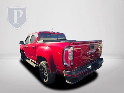 Used 2021 GMC Canyon Elevation w/ Trailering Package image 7