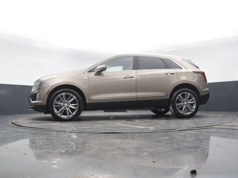 Certified 2023 Cadillac XT5 Premium Luxury w/ Platinum Package image 49
