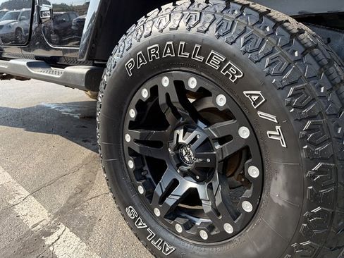 Used 2013 Jeep Wrangler Unlimited Sahara w/ Connectivity Group AWD/4WD image 52
