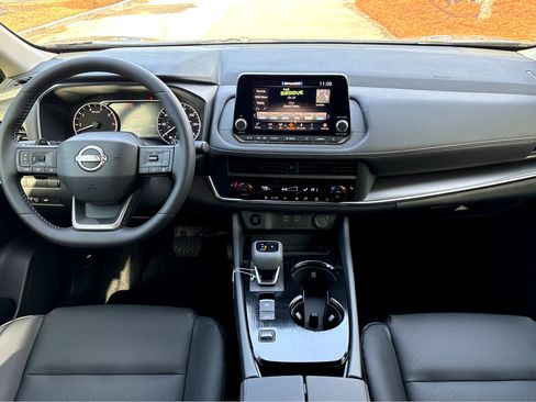 New 2026 Nissan Rogue SV image 4