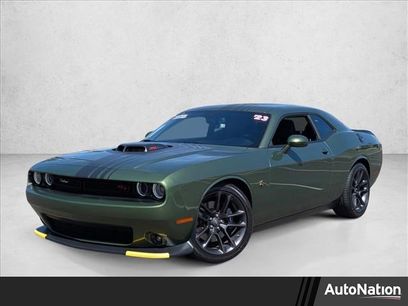 Used 2023 Dodge Challenger R/T Scat Pack w/ Shaker Package
