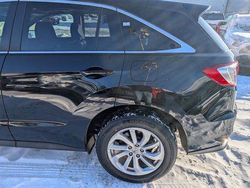 Used 2018 Acura RDX AWD image 4