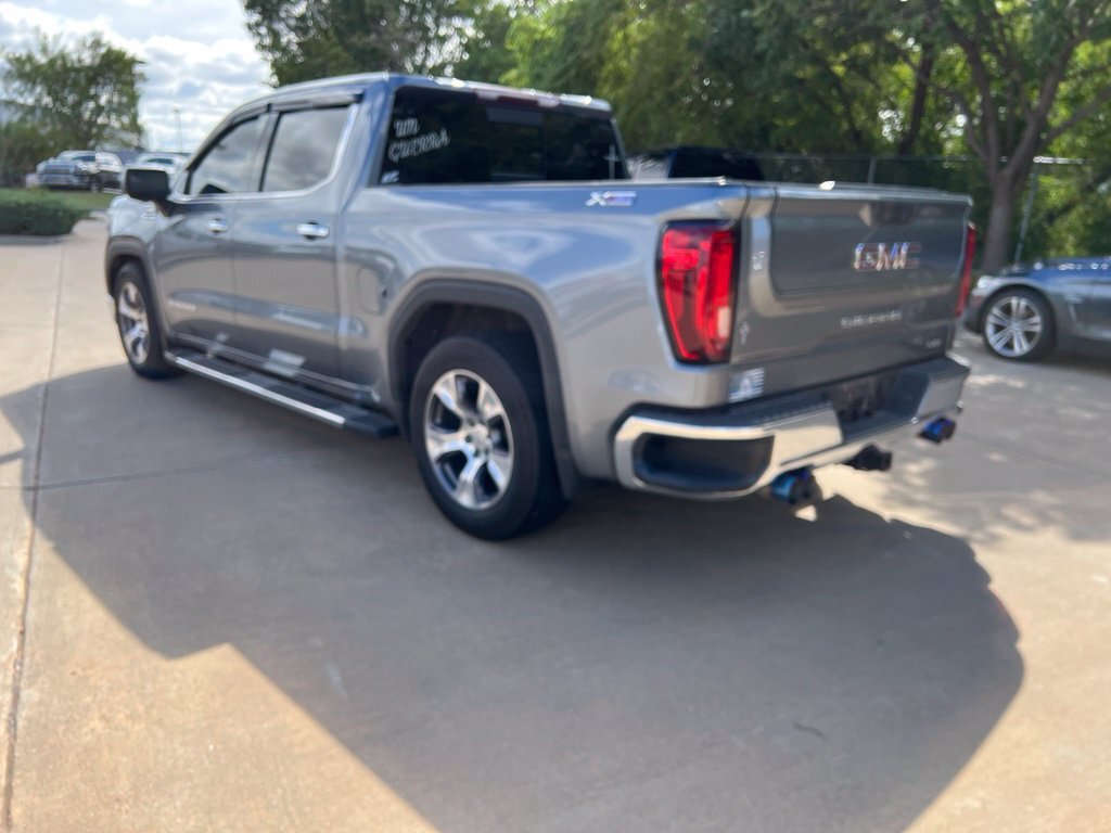 Used 2019 GMC Sierra 1500 SLT w/ SLT Premium Package AWD/4WD image 4