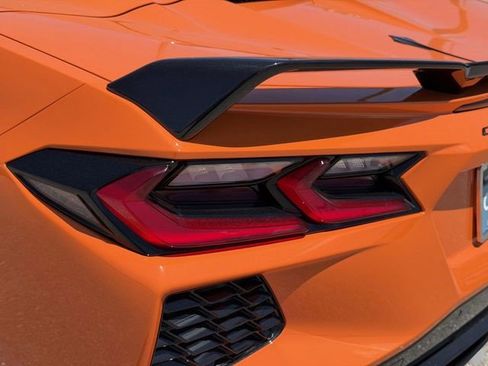 Certified 2023 Chevrolet Corvette Stingray Preferred Conv w/ Z51 Performance Package RWD image 25