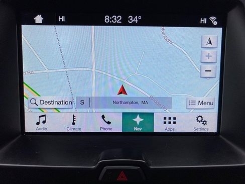 Certified 2017 Ford Expedition EL Platinum image 64