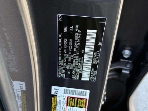 Used 2024 Lexus TX 350 AWD w/ Captains Chair Package image 33