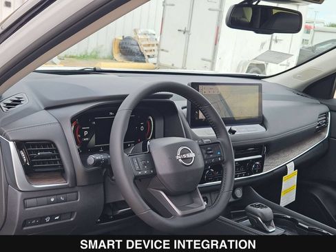 New 2026 Nissan Rogue Platinum AWD/4WD image 13