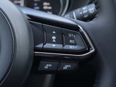 New 2025 MAZDA CX-5 AWD 2.5 S w/ Preferred Package image 16