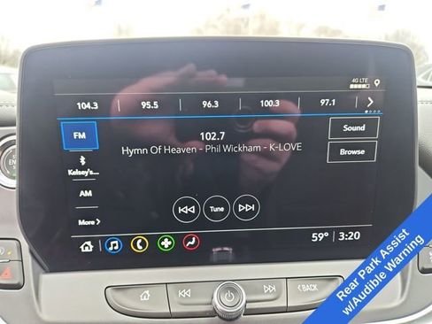 Used 2023 Chevrolet Blazer LT w/ Convenience Package image 20