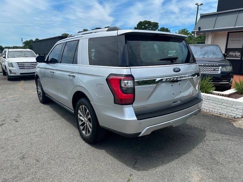 Used 2018 Ford Expedition Limited AWD/4WD image 5