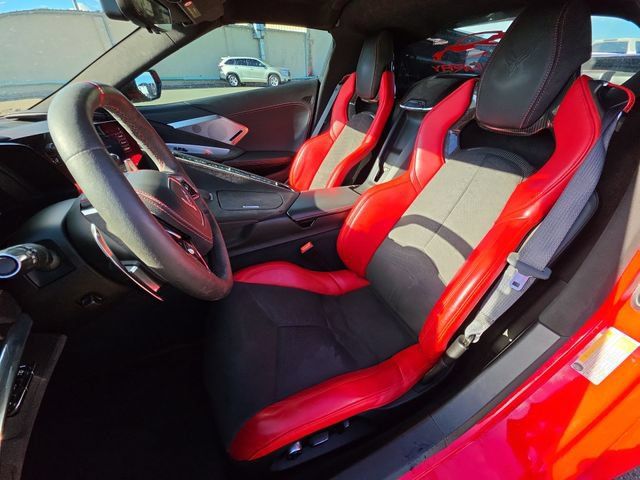 Used 2020 Chevrolet Corvette Stingray Premium Cpe w/ 3LT Preferred Equipment Group RWD image 17