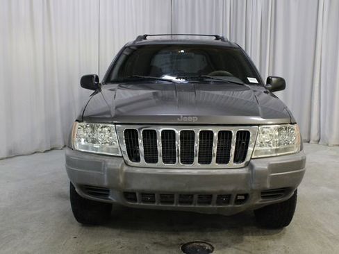 Used 2000 Jeep Grand Cherokee Laredo AWD/4WD image 34