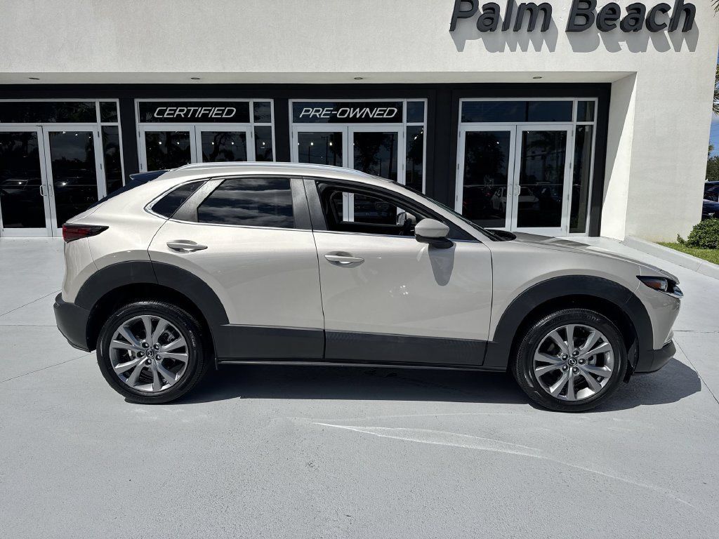 Used 2024 MAZDA CX-30 AWD 2.5 S w/ Preferred Package image 5
