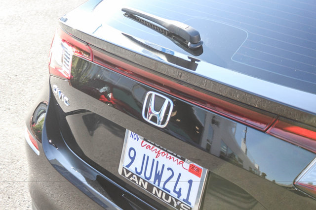 Used 2024 Honda Civic EX-L image 9