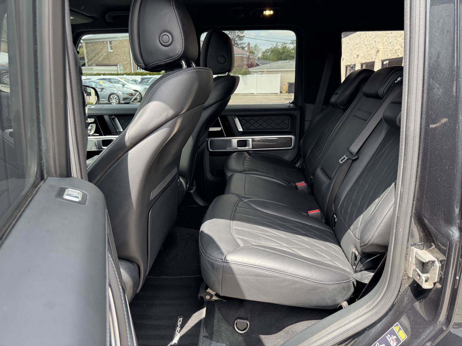 Used 2023 Mercedes-Benz G 63 AMG 4MATIC image 32