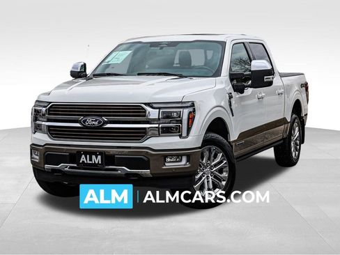 Used 2025 Ford F150 King Ranch image 1