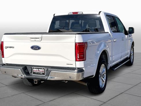 Used 2015 Ford F150 Lariat w/ Equipment Group 501A Mid image 12